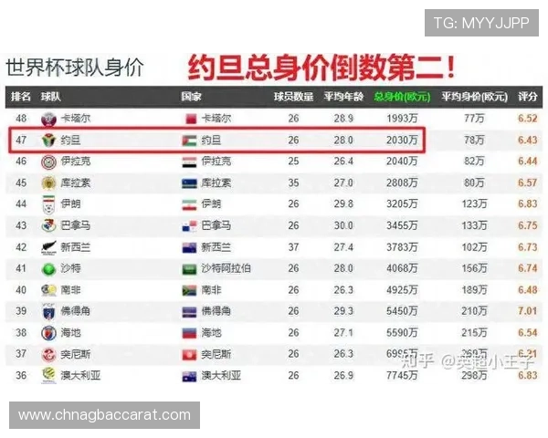 世界杯约旦与阿尔及利亚国家队详细阵容分析及比赛前瞻指南
